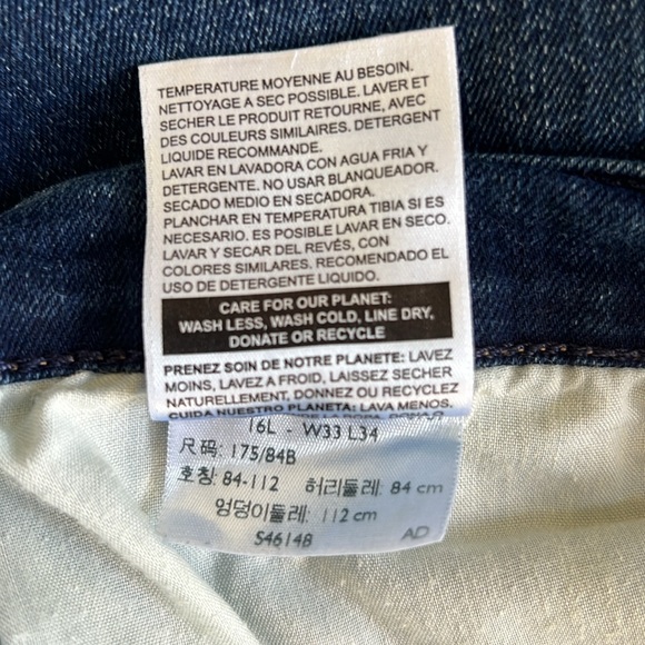 Levi’s stretchy Jeans - Picture 6 of 6